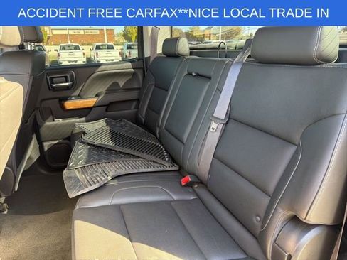 Used 2016 Chevrolet Silverado 3500 LTZ w/ Duramax Plus Package image 18