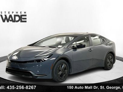 Used 2025 Toyota Prius LE