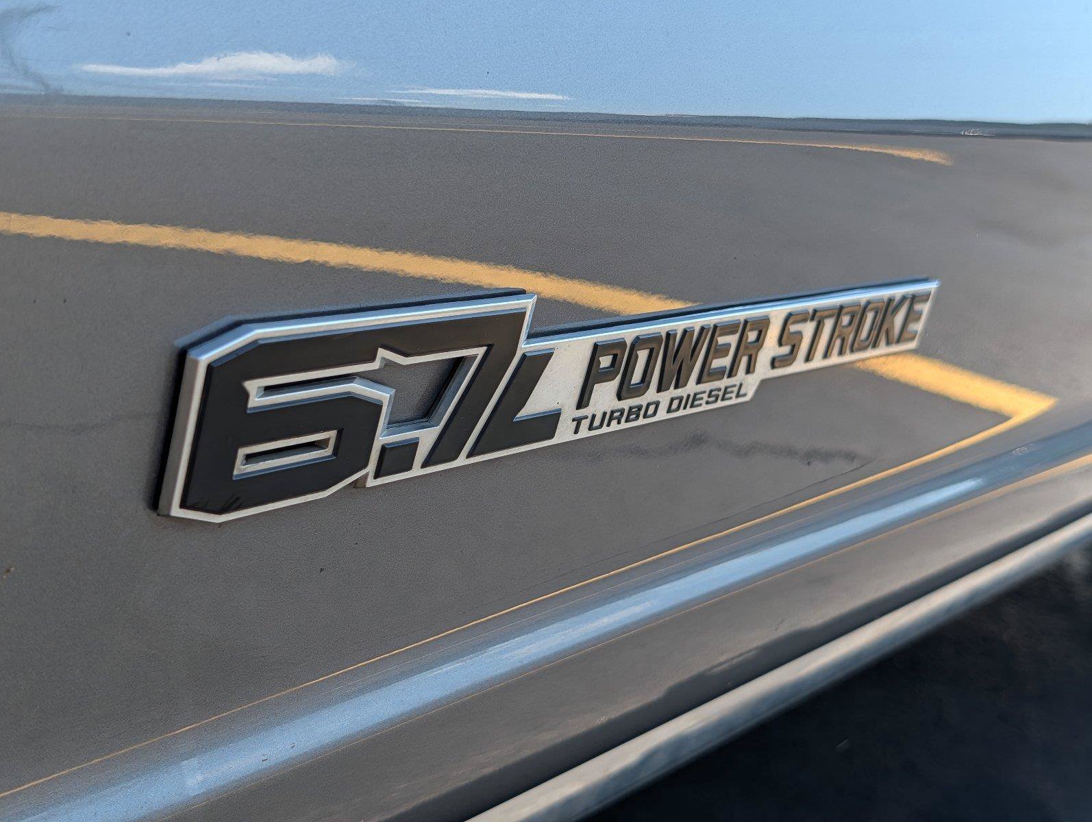 Used 2024 Ford F250 Lariat w/ Lariat Ultimate Package AWD/4WD image 41