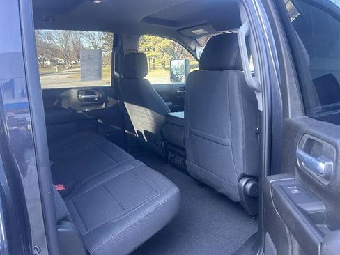 Certified 2024 Chevrolet Silverado 2500 Custom w/ Custom Value Package AWD/4WD image 36