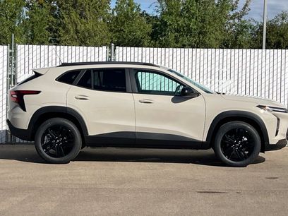 New 2026 Chevrolet Trax RS w/ Driver Confidence Package