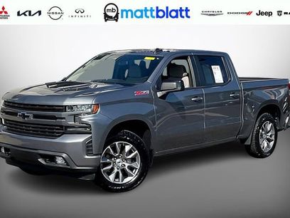 Used 2021 Chevrolet Silverado 1500 RST w/ Z71 Off-Road Package