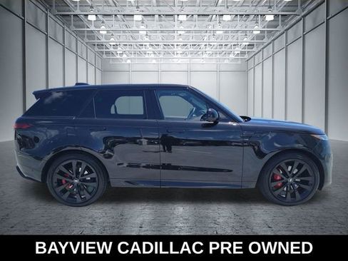 Used 2024 Land Rover Range Rover Sport Dynamic SE AWD/4WD image 6