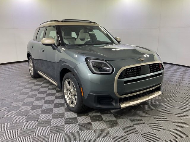 Certified 2026 MINI Cooper Countryman S AWD/4WD image 3