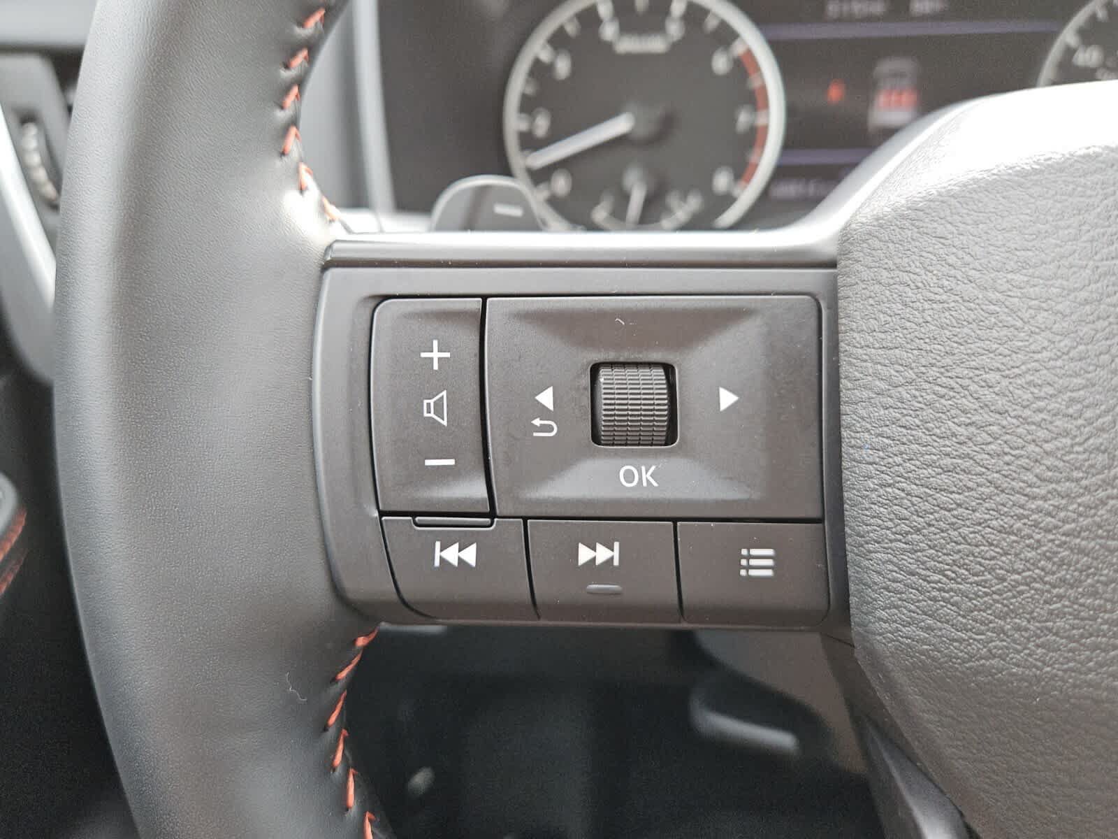 Used 2025 Nissan Rogue SV w/ Rock Creek Premium Package AWD/4WD image 12
