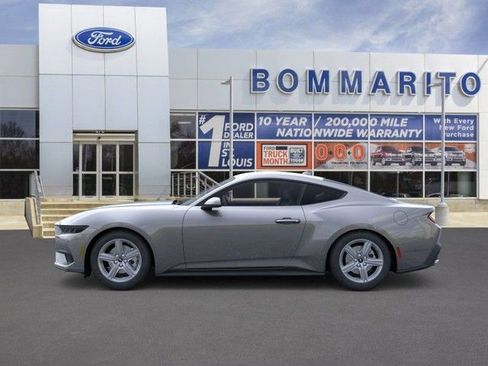 New 2026 Ford Mustang Premium image 3