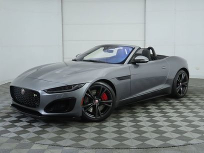 Used 2021 Jaguar F-TYPE R