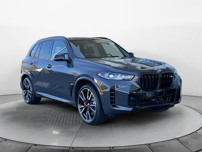 New 2026 BMW X5 M60i