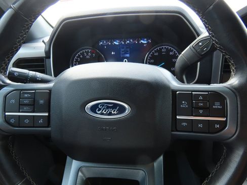 Certified 2023 Ford F150 XLT w/ Equipment Group 302A High RWD image 26