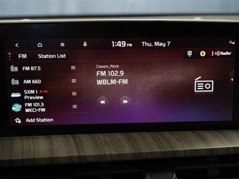 Used 2023 Kia Telluride EX w/ EX Captain's Chair Package AWD/4WD image 26