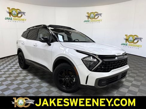 Certified 2023 Kia Sportage X-Pro image 1