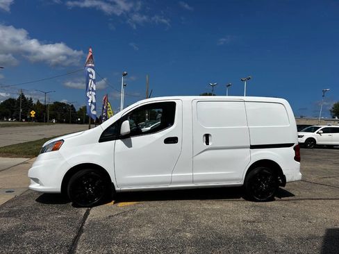 Used 2021 Nissan NV200 SV image 5