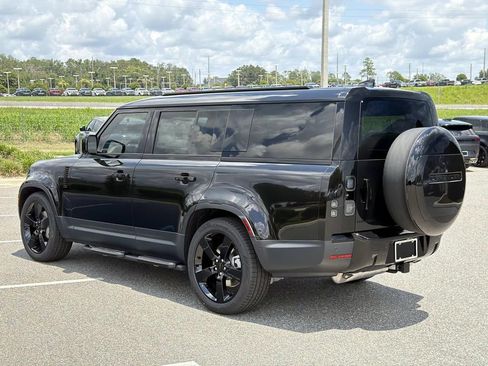 New 2026 Land Rover Defender 130 S AWD/4WD image 3