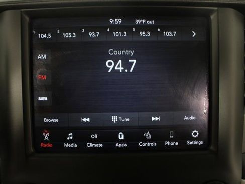 Used 2019 RAM 2500 Big Horn image 5