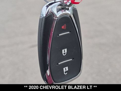 Used 2020 Chevrolet Blazer LT w/ LPO, Floor Liner Package FWD image 27