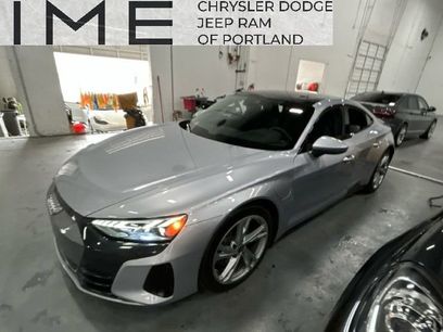 Used 2022 Audi e-tron GT Premium Plus