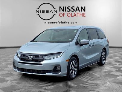 Used 2025 Honda Odyssey EX-L