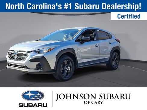 Certified 2026 Subaru Crosstrek 2.5i AWD/4WD image 10
