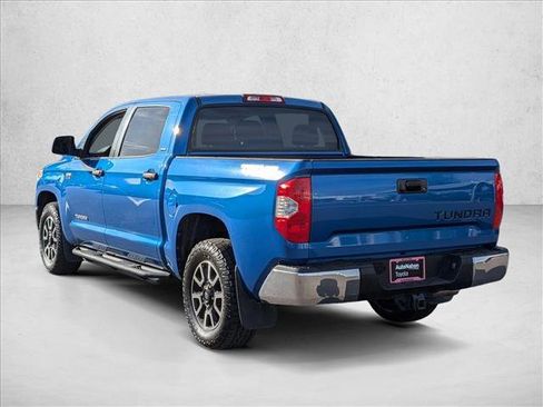 Used 2016 Toyota Tundra SR5 w/ TRD Off Road Package image 8