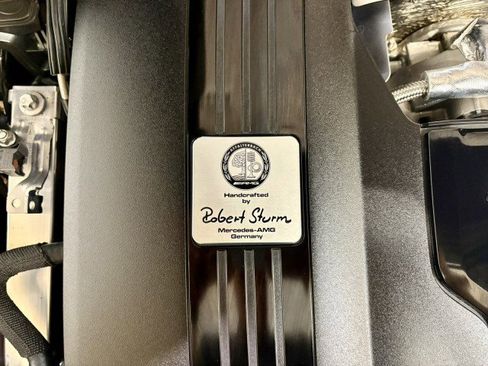 New 2026 Mercedes-Benz S 63 AMG S image 11