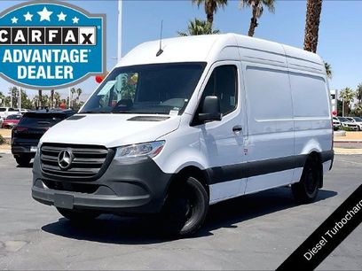 Used 2025 Mercedes-Benz Sprinter 2500