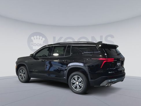 New 2026 Chevrolet Traverse LT w/ Driver Confidence Package FWD image 8