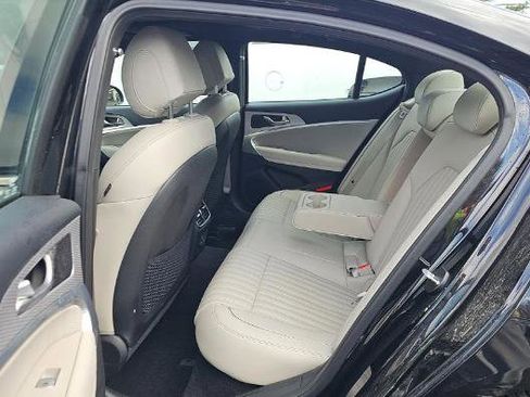 Used 2023 Genesis G70 3.3T w/ Sport Advanced Package image 6