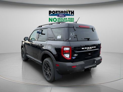 New 2026 Ford Bronco Sport Badlands AWD/4WD image 20
