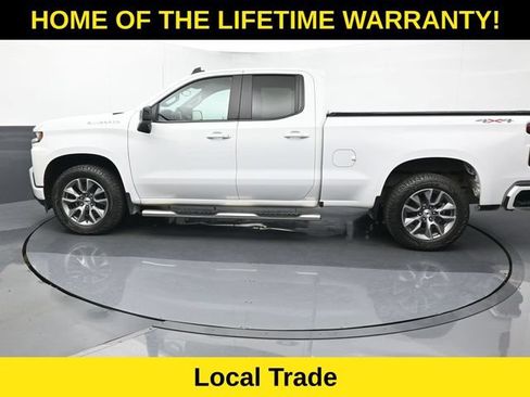 Used 2019 Chevrolet Silverado 1500 RST w/ All-Star Edition AWD/4WD image 4