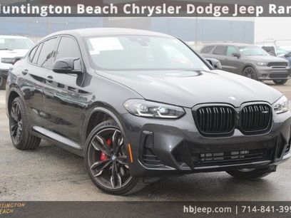 Used 2024 BMW X4 M40i w/ Premium Package