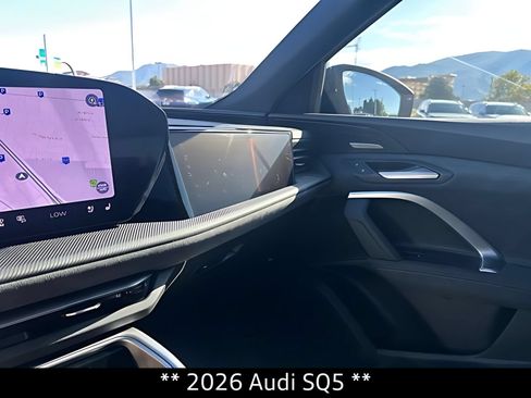 New 2026 Audi SQ5 Prestige AWD/4WD image 31