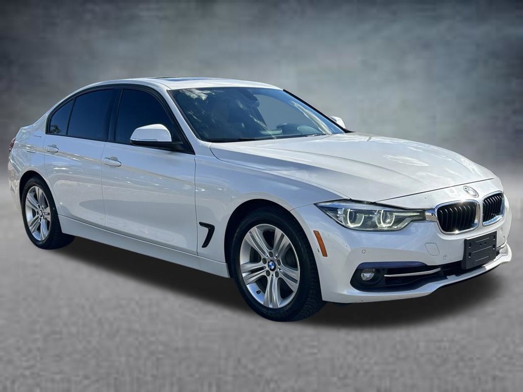 Used 2016 BMW 328i xDrive Sedan AWD/4WD image 7