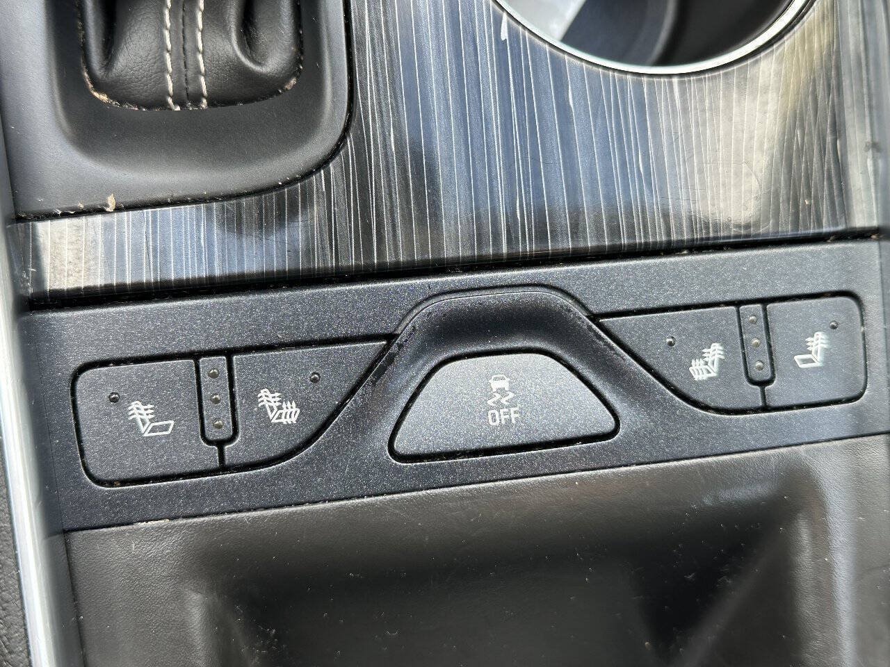 Used 2019 Chevrolet Impala LT w/ LT Convenience Package FWD image 16