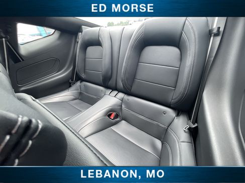Certified 2025 Ford Mustang Premium RWD image 23