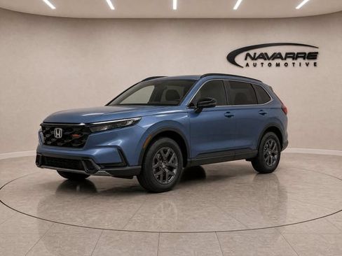 Certified 2026 Honda CR-V TrailSport image 3