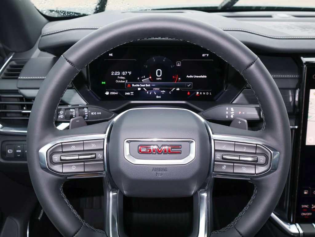 New 2027 GMC Acadia Elevation w/ Black Edition AWD/4WD image 22
