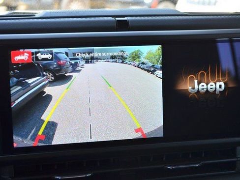 New 2025 Jeep Wrangler Unlimited Rubicon 392 image 30