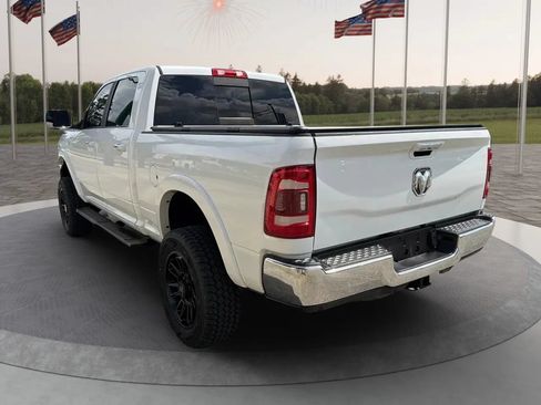 Used 2020 RAM 2500 Laramie AWD/4WD image 6