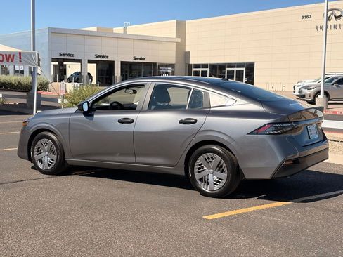 Used 2026 Nissan Sentra S w/ Floor Mat Package FWD image 4