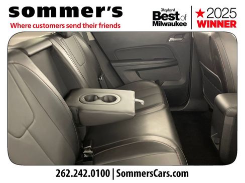 Used 2016 GMC Terrain SLT w/ Open Road Package AWD/4WD image 27