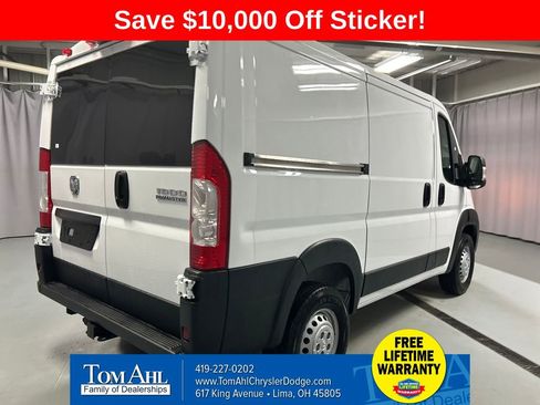 New 2025 RAM ProMaster 1500 w/ Convenience Group image 7