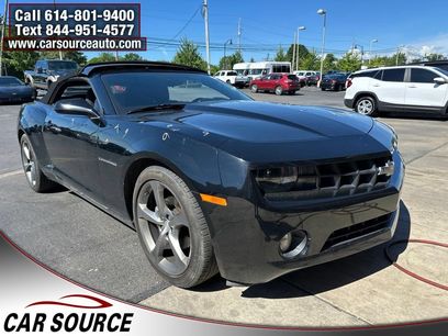 Used 2013 Chevrolet Camaro LT w/ RS Package