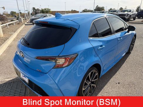 Used 2022 Toyota Corolla XSE image 5