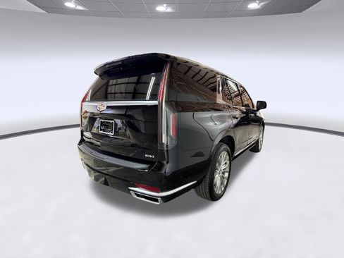 Certified 2023 Cadillac Escalade Premium Luxury w/ Performance Package AWD/4WD image 8