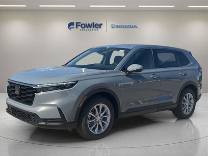 New 2026 Honda CR-V EX