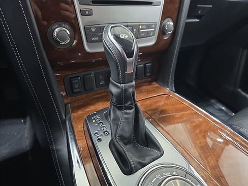 Used 2019 INFINITI QX80 Luxe w/ Proassist Package AWD/4WD image 24