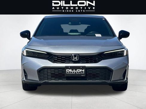 Used 2025 Honda Civic Sport image 9