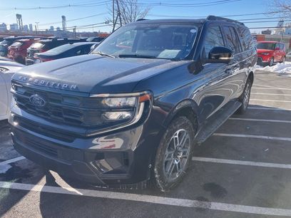 Used 2025 Ford Expedition Max Active