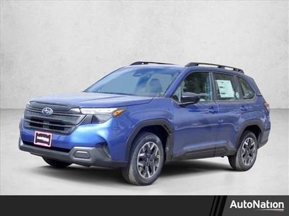 New 2026 Subaru Forester