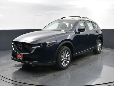 New 2025 MAZDA CX-5 AWD 2.5 S image 6